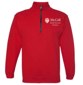 Jerzees 995MR Quarterzip (left chest logo) UGRADS item