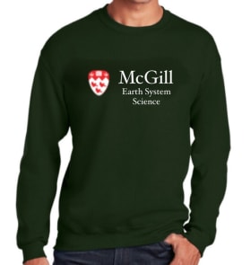 Gildan 18000 Crewneck (full chest logo) item