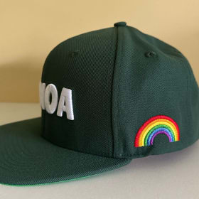 Manoa School Hat - Kids Size item