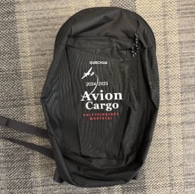 Sac à dos 10L (Décathlon) item