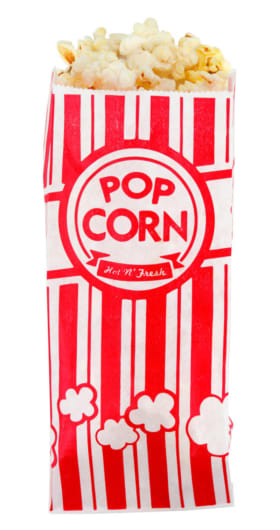 Popcorn item
