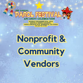 Nonprofit & Community Services item