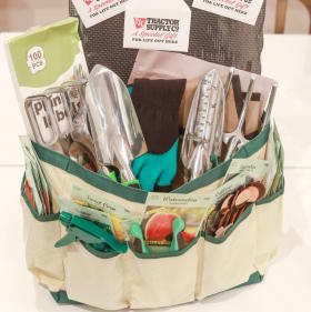 12.  Gardener's Delight item