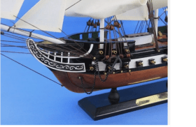 Nautical Bundle - USS Constitution & Sextant item