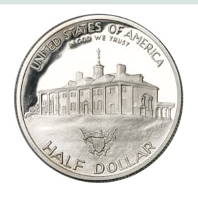 1982 George Washington Commemorative Silver Coin item