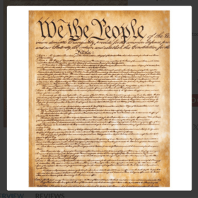 "We the People" Journal item
