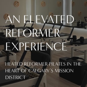 10 passes to Reformed Pilates item