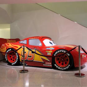 Field Trip - NASCAR Hall of Fame item