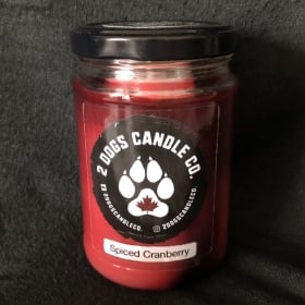 Spiced Cranberry item