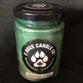 Snow Oak and Sage item