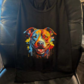 XS female racer tank item