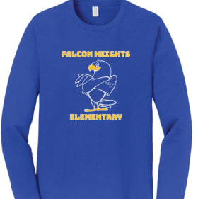 Youth Long sleeve item