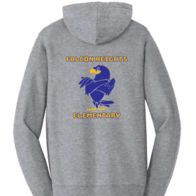 Youth Hooded Sweatshirt (no customization) item