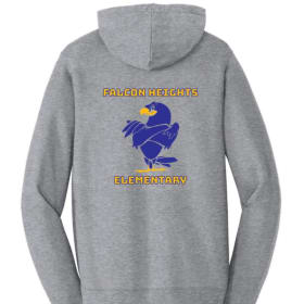 Adult hooded sweatshirt (no customization) item