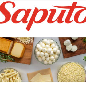 Eats and treats! by Saputo item