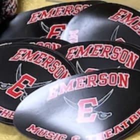 Music Sponsors Magnet item