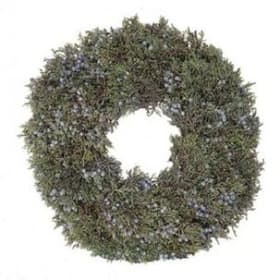 Juniper Wreath item
