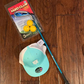 Kids Club and Hat - Blue item