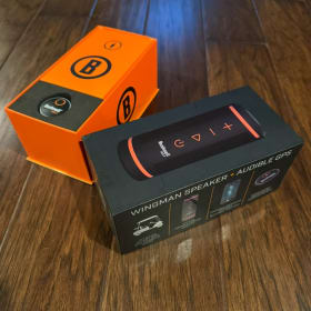 Bushnell Wingman Speaker item