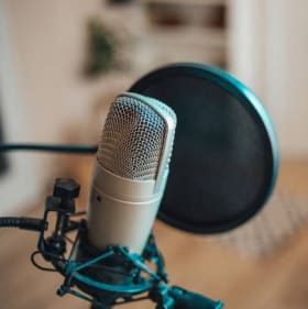 Morning Announcements with Mrs. Martin for a Week item