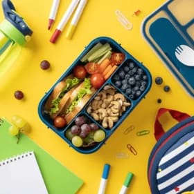 Lunch with Dr. Cummings and Mrs. Martin for Two item