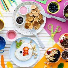 Breakfast Club with Dr. Cummings and Mrs. Martin item