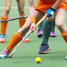 Field Hockey for 10 Kids with Miss Malkin & Ms. Paccione item