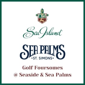 St. Simons Golf Dreams - Sea Island & Sea Palms Courses item