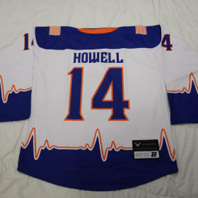 #14 Jackson Howell item