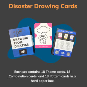Disaster Cards item