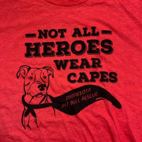 Hero Red T-Shirt item