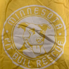 Bright Yellow T-Shirt item