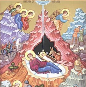 Nativity Dinner Ticket item