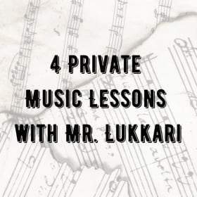 22. Lessons with Lukkari item