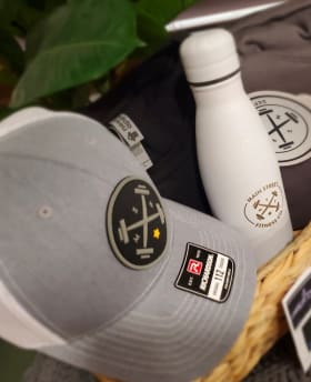 Mainstreet Fitness Gift Basket item