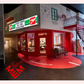 Paire de billets pour les expositions du Centre des Mémoire item