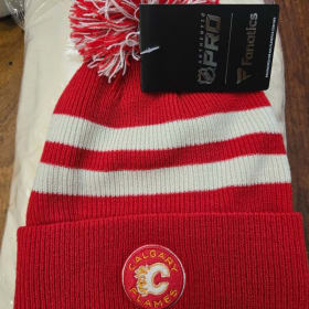 Calgary Flames Heritage Classic Package item