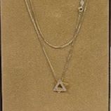Megameria Emunah Star necklace item