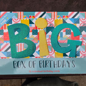 Greeting Cards Package item