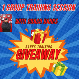 Team Training Session item