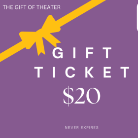 $20 Gift Ticket item