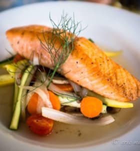 Dining in Luxury item