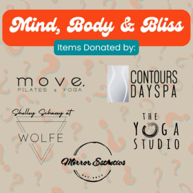 Mind, Body, & Bliss item