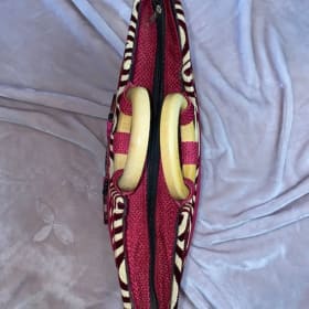 Traditional Handbag, woven, Kenya item