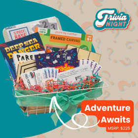 Adventure Awaits item