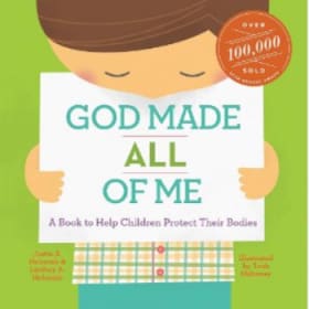 God Made All of Me (hardcover) item