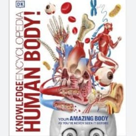 Knowledge Encyclopedia: Human Body! item