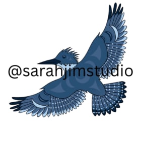 2 ȾEĆELLE¸ &, or SX̱EDJELI Stickers (Pickup) item
