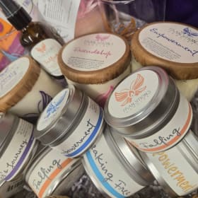 GEMS Aromatherapy Candles item