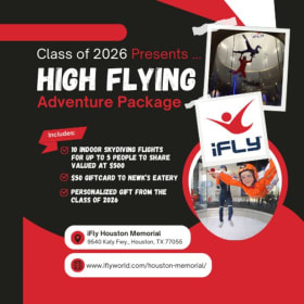 (211) Indoor Skydiving Adventure item